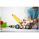 Eichhorn - Constructor 4in1 - 70 Stuks - Bouwset Speelgoed